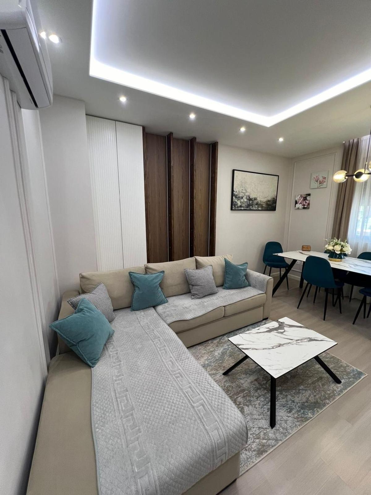 Glenis Vollga Appartement Durrës